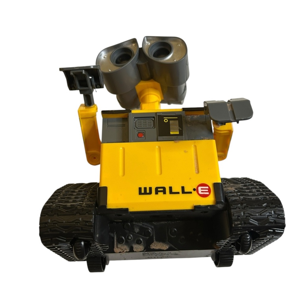 WALL-E Interactive Toy Robot